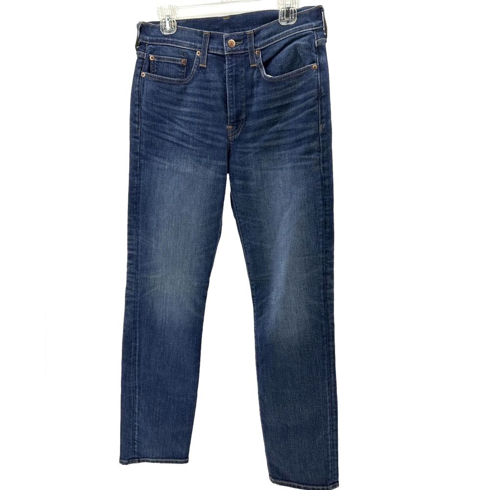 J. Crew 770 Straight Jeans like new condition